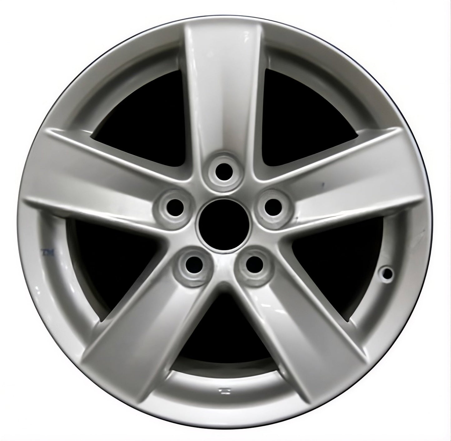 Mitsubishi Lancer 2008-2012 Factory OEM Car Wheel Size 16x6.5 Alloy 65844.LS03.FF
