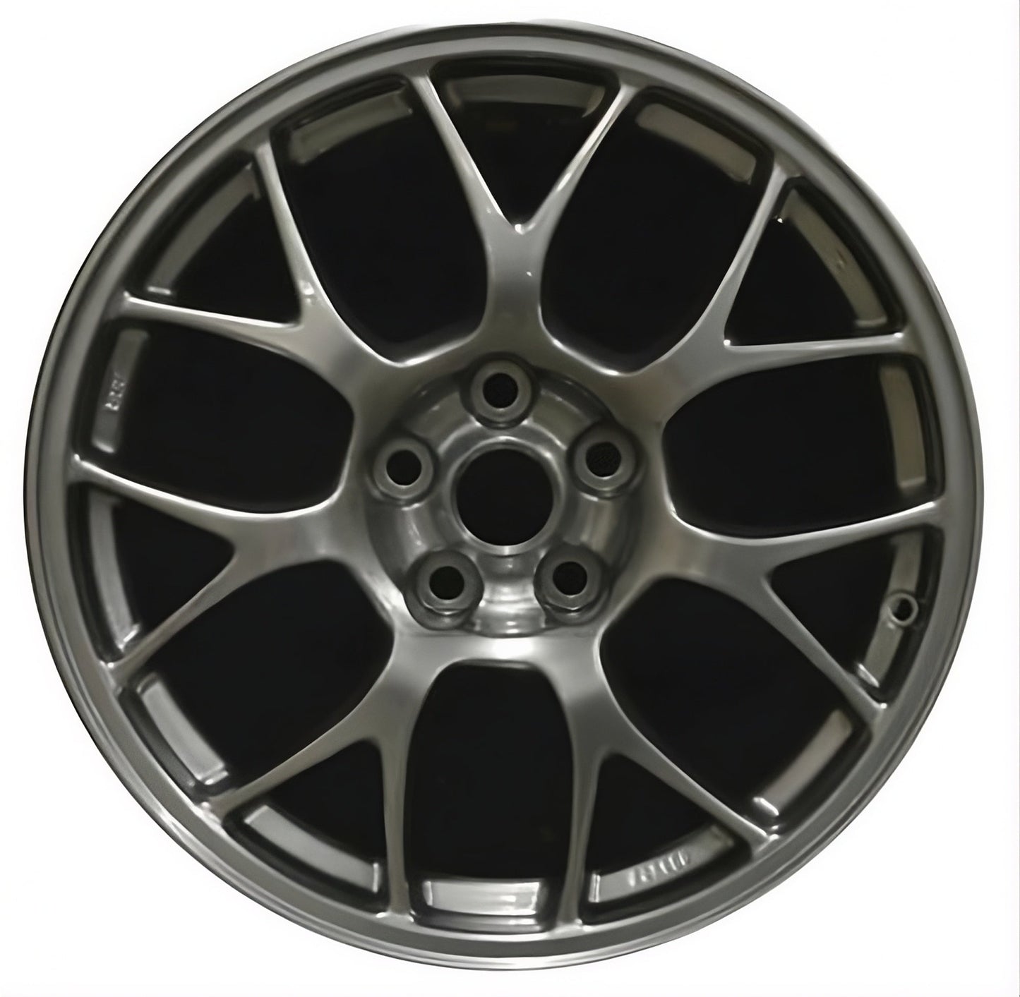 Mitsubishi Lancer 2008 Factory OEM Car Wheel Size 18x8.5 Alloy 65846.HYPV2.FF