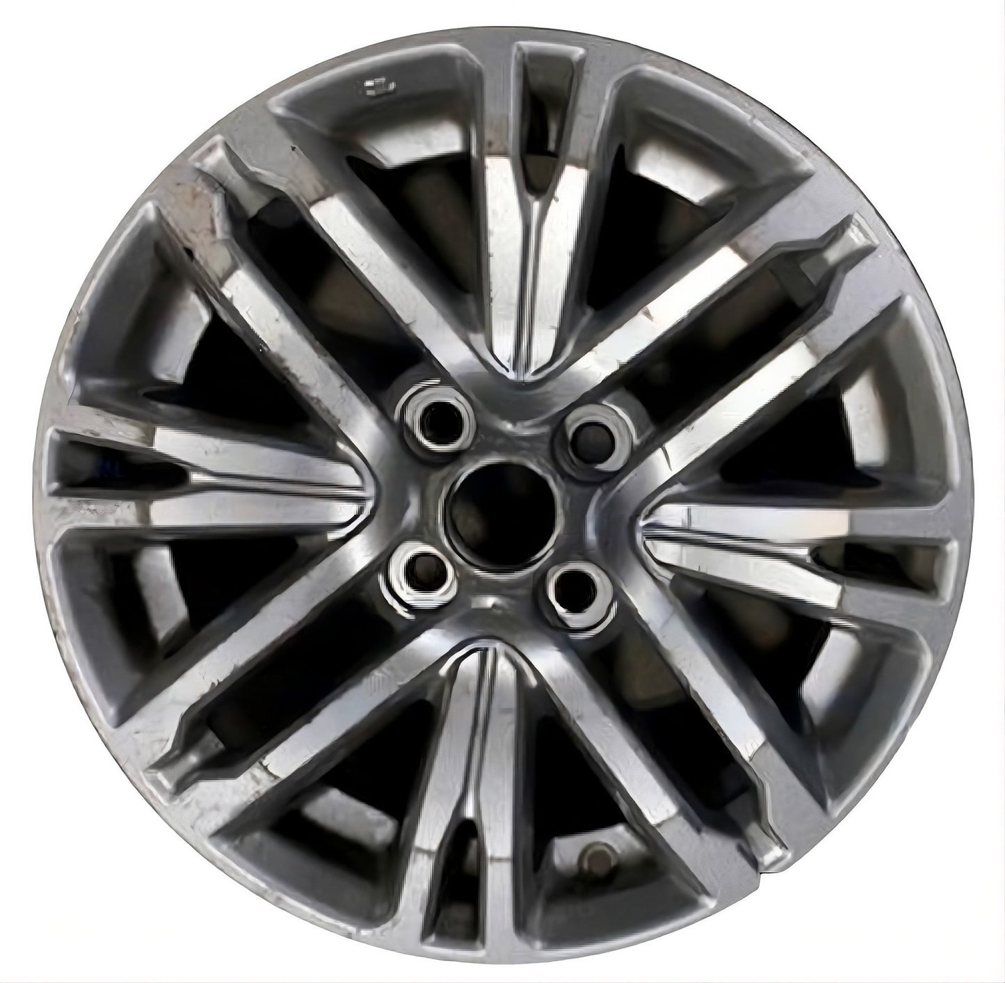 Mitsubishi Mirage 2021-2024 Factory OEM Car Wheel Size 15x5.5 Alloy 65855.PS08.FF