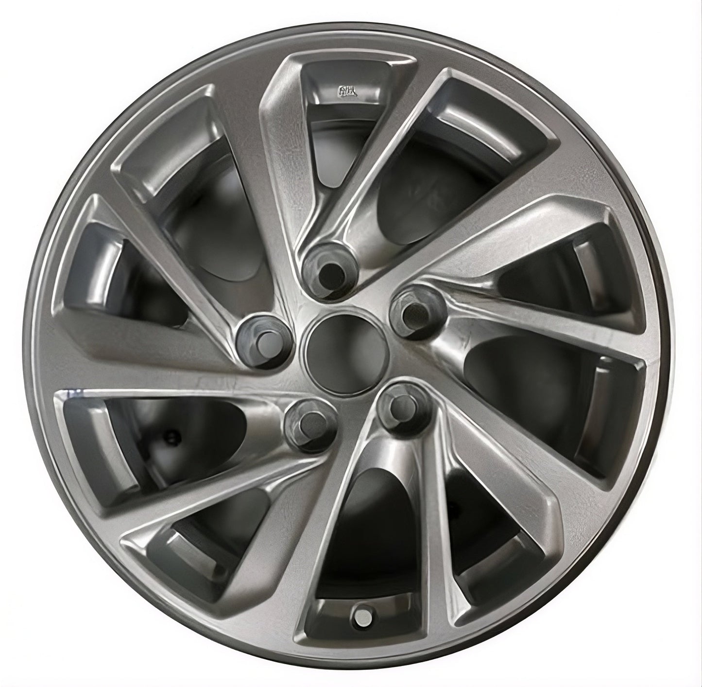 Mitsubishi Eclipse Cross 2018-2019 Factory OEM Car Wheel Size 16x6.5 Alloy 65858.PS08.FF