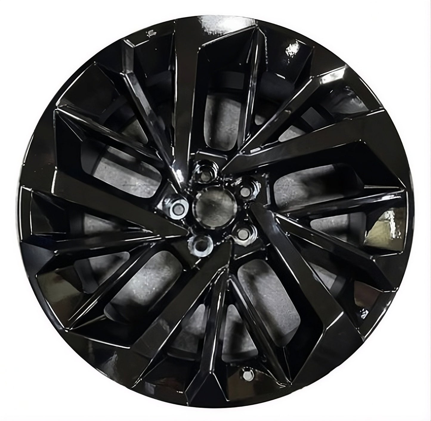 Mitsubishi Outlander 2022-2023 Factory OEM Car Wheel Size 20x8 Alloy 65866.PB01.FFPIB