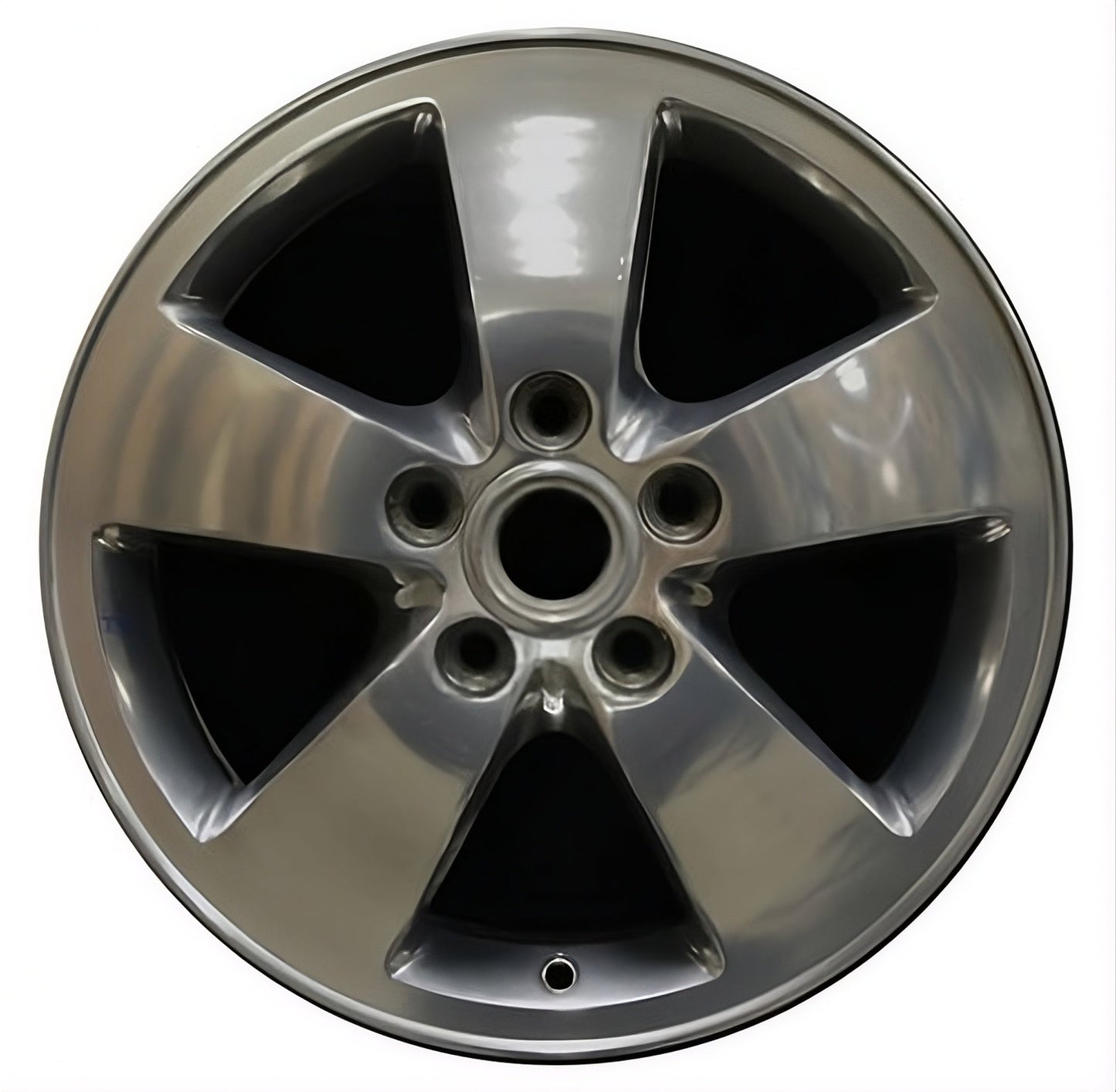 Pontiac Grand Prix 2005-2008 Factory OEM Car Wheel Size 16x6.5 Alloy 6587.FULL.POL