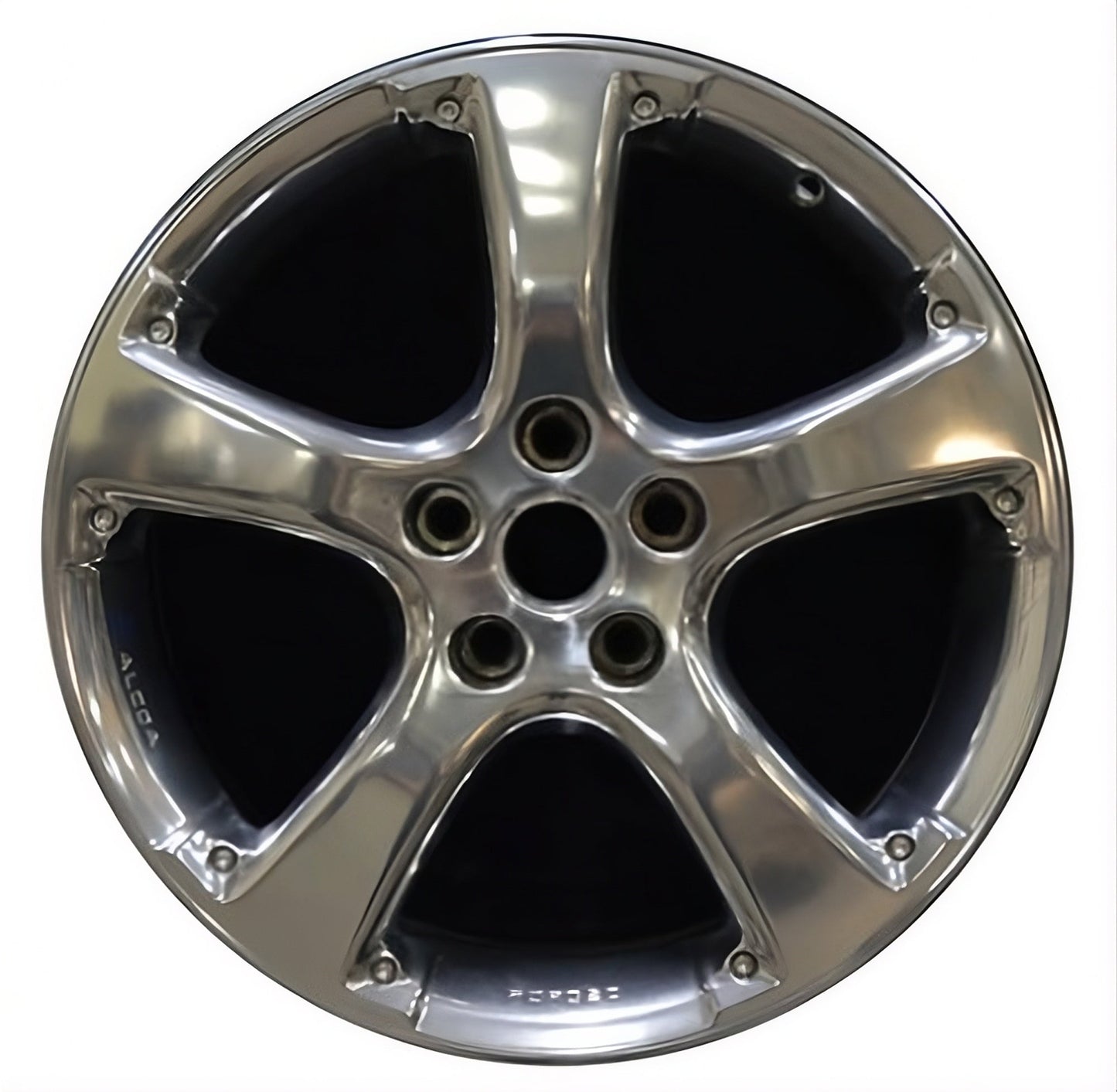 Pontiac Grand Prix 2005-2008 Factory OEM Car Wheel Size 18x8 Alloy 6592FT.FULL.POL