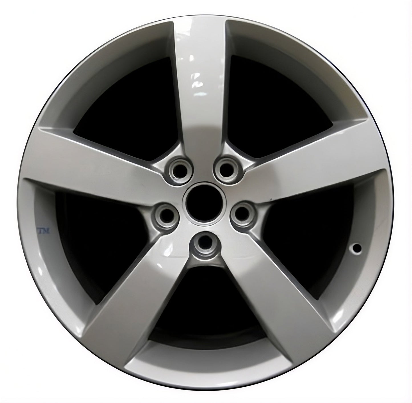Pontiac G6 2006-2010 Factory OEM Car Wheel Size 18x7 Alloy 6597.LS01.FF