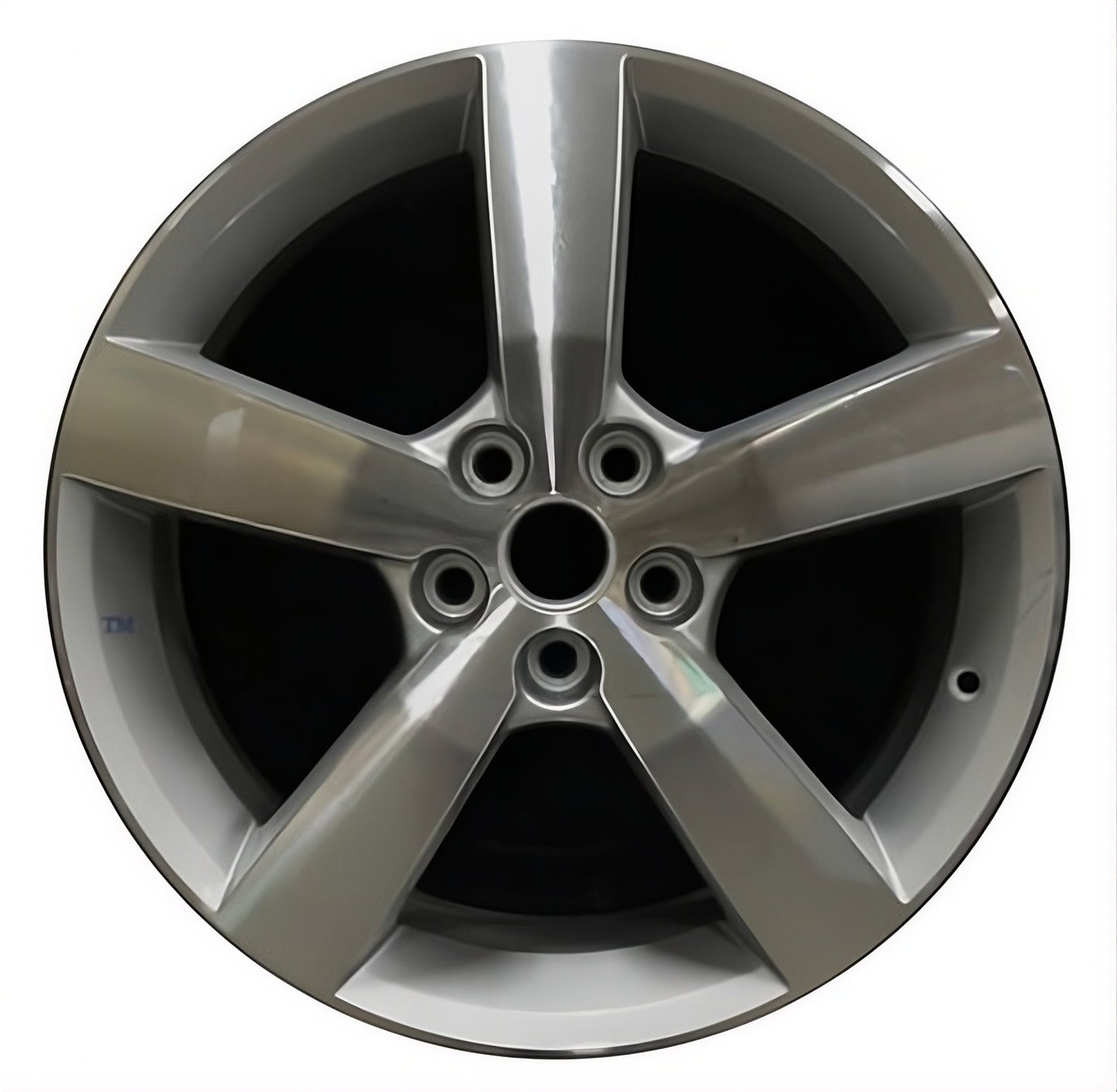 Pontiac G6 2006-2010 Factory OEM Car Wheel Size 18x7 Alloy 6597.LS01.MABRT