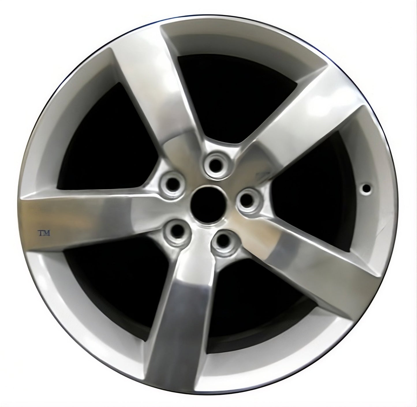 Pontiac G6 2006-2010 Factory OEM Car Wheel Size 18x7 Alloy 6597.LS01.POL