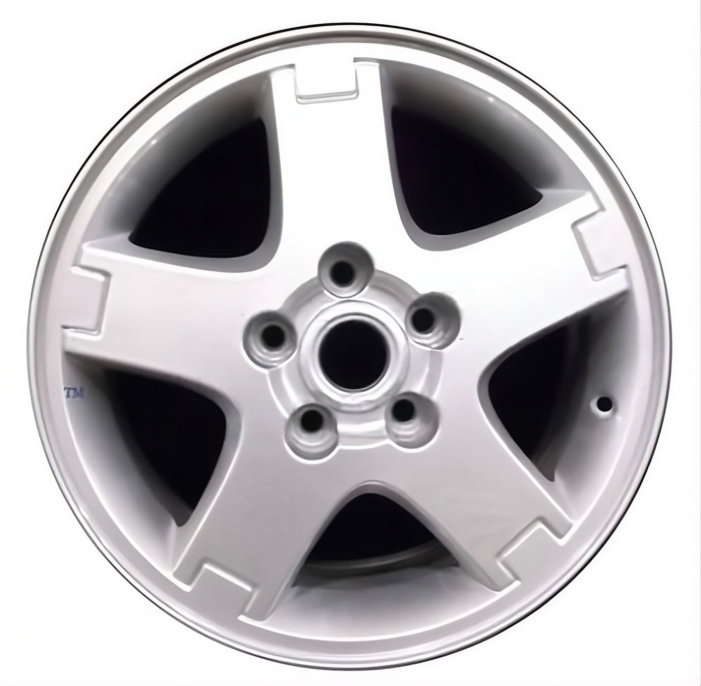 Pontiac Torrent 2006-2009 Factory OEM Car Wheel Size 16x6.5 Alloy 6599.PS14.FF