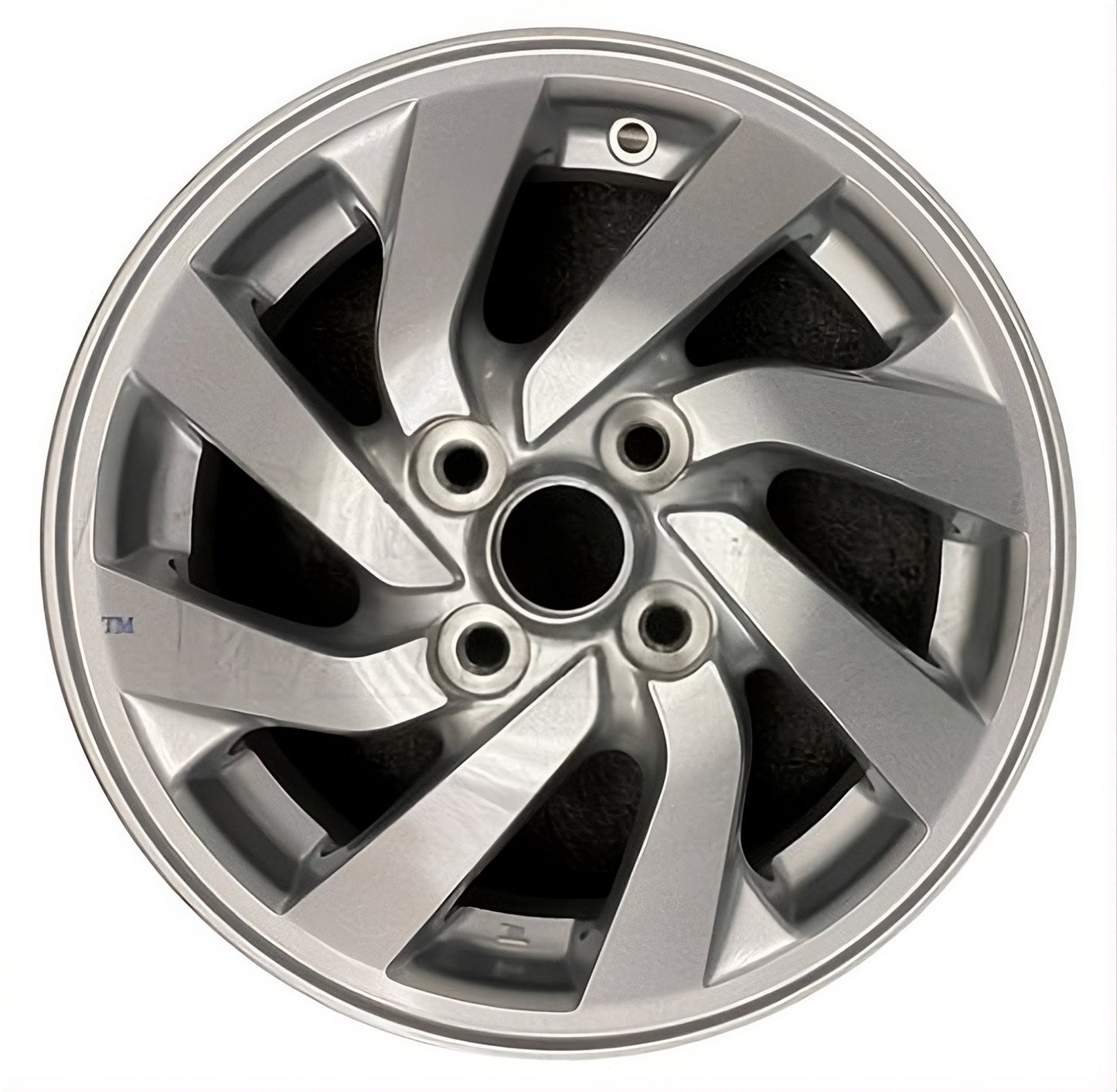 Mitsubishi Mirage 2017-2024 Factory OEM Car Wheel Size 14x4.5 Alloy 66004.PS14.FF