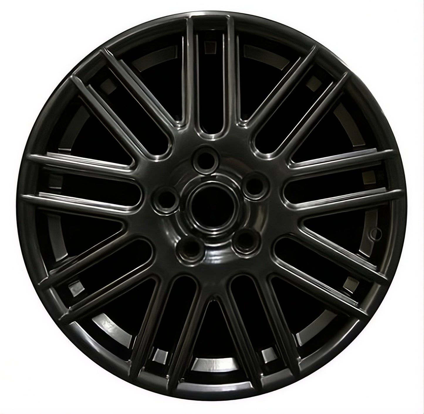 Pontiac Grand Prix 2007-2008 Factory OEM Car Wheel Size 17x6.5 Alloy 6610.HYPV3.FF