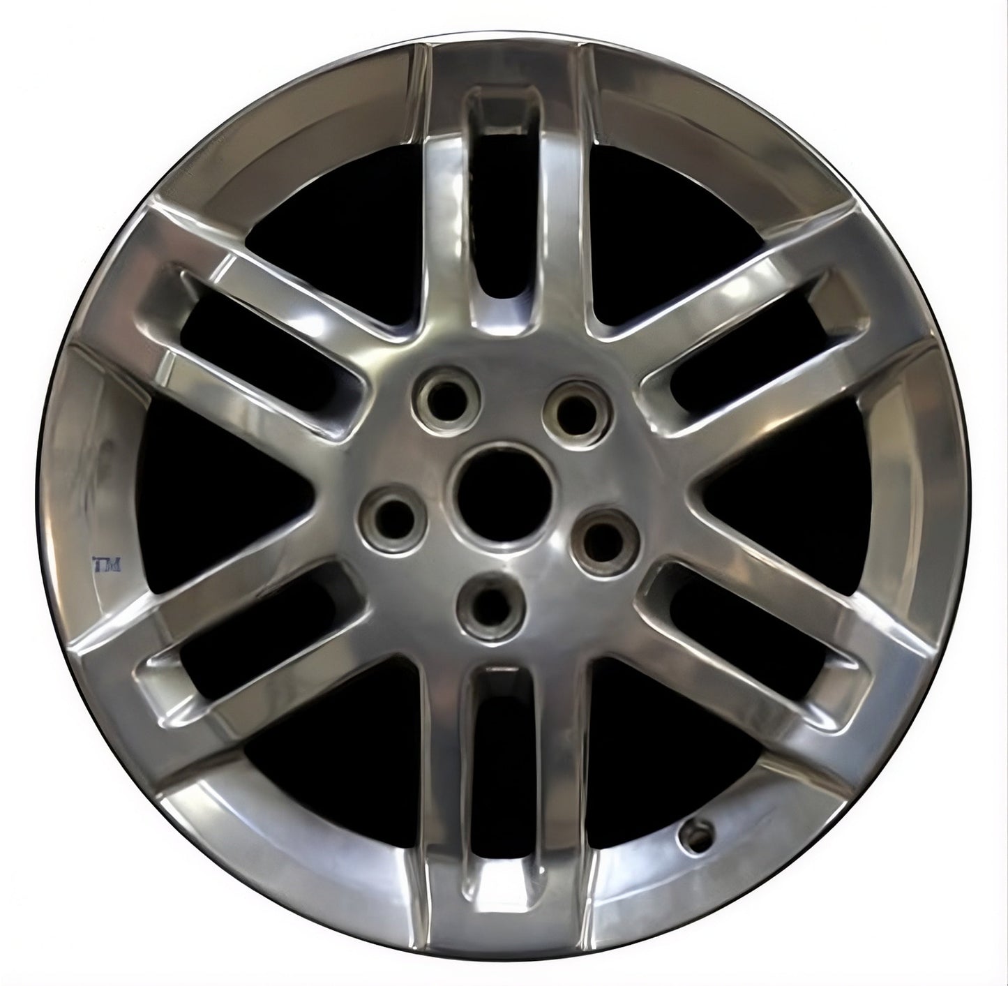 Buick Allure 2005-2009 Factory OEM Car Wheel Size 17x6.5 Alloy 6612.FULL.POL