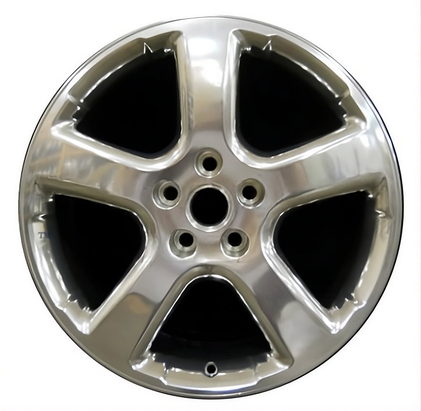 Pontiac Grand Prix 2006-2008 Factory OEM Car Wheel Size 18x8 Alloy 6628FT.FULL.POL
