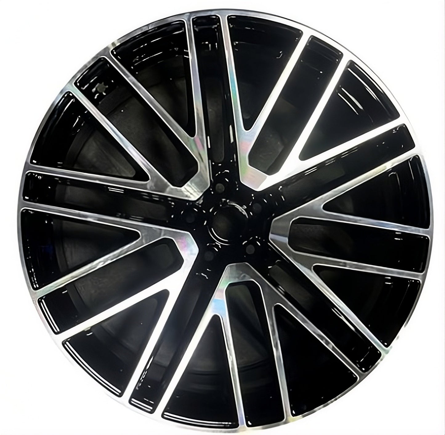 Porsche Macan 2022-2023 Factory OEM Car Wheel Size 21x10 Alloy 67196.PB01.MAPIO