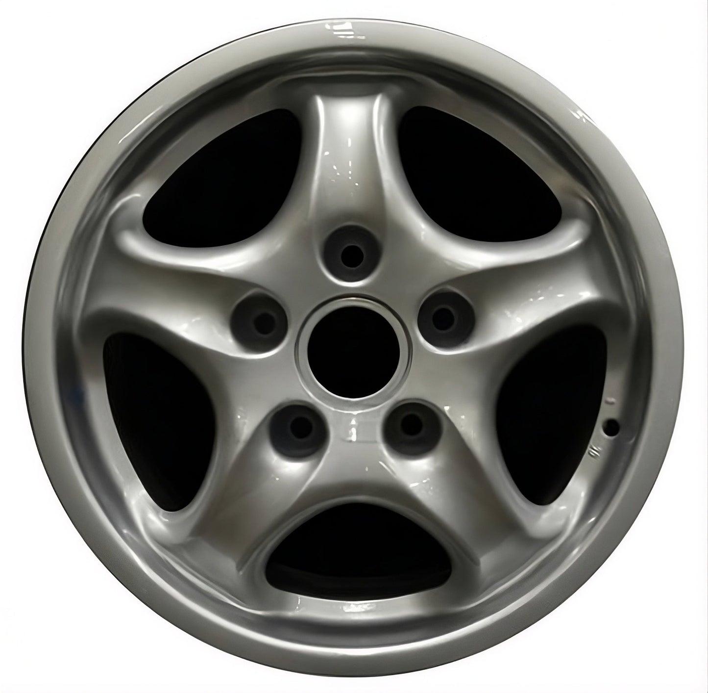 Porsche 911 1995-1998 Factory OEM Car Wheel Size 16x9 Alloy 67220.LS01.FF