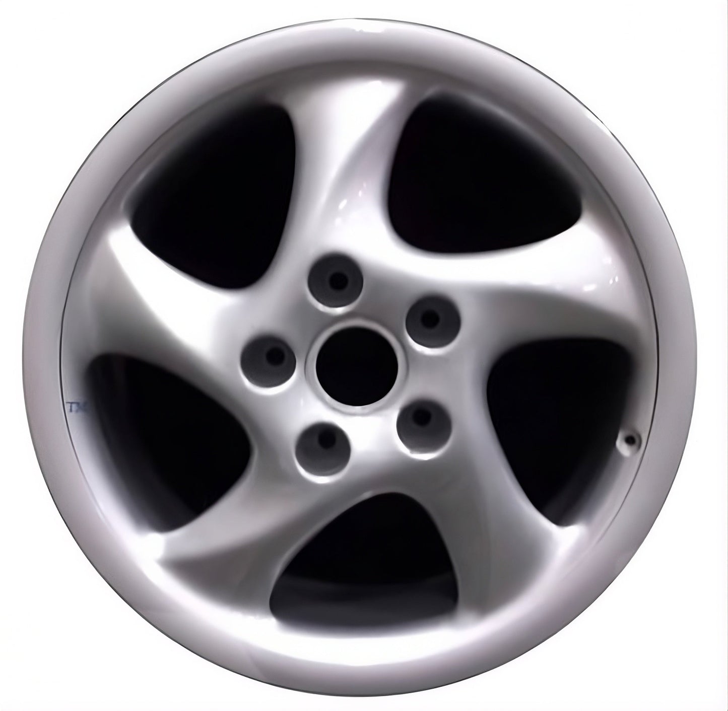 Porsche 911 1996-2004 Factory OEM Car Wheel Size 18x8 Alloy 67226.LS01.FF
