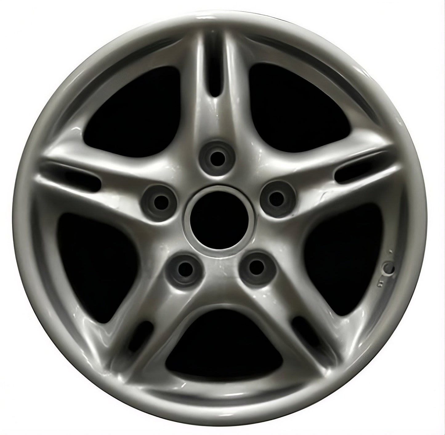 Porsche Boxster 1997-2004 Factory OEM Car Wheel Size 16x6 Alloy 67232FT.LS01.FF