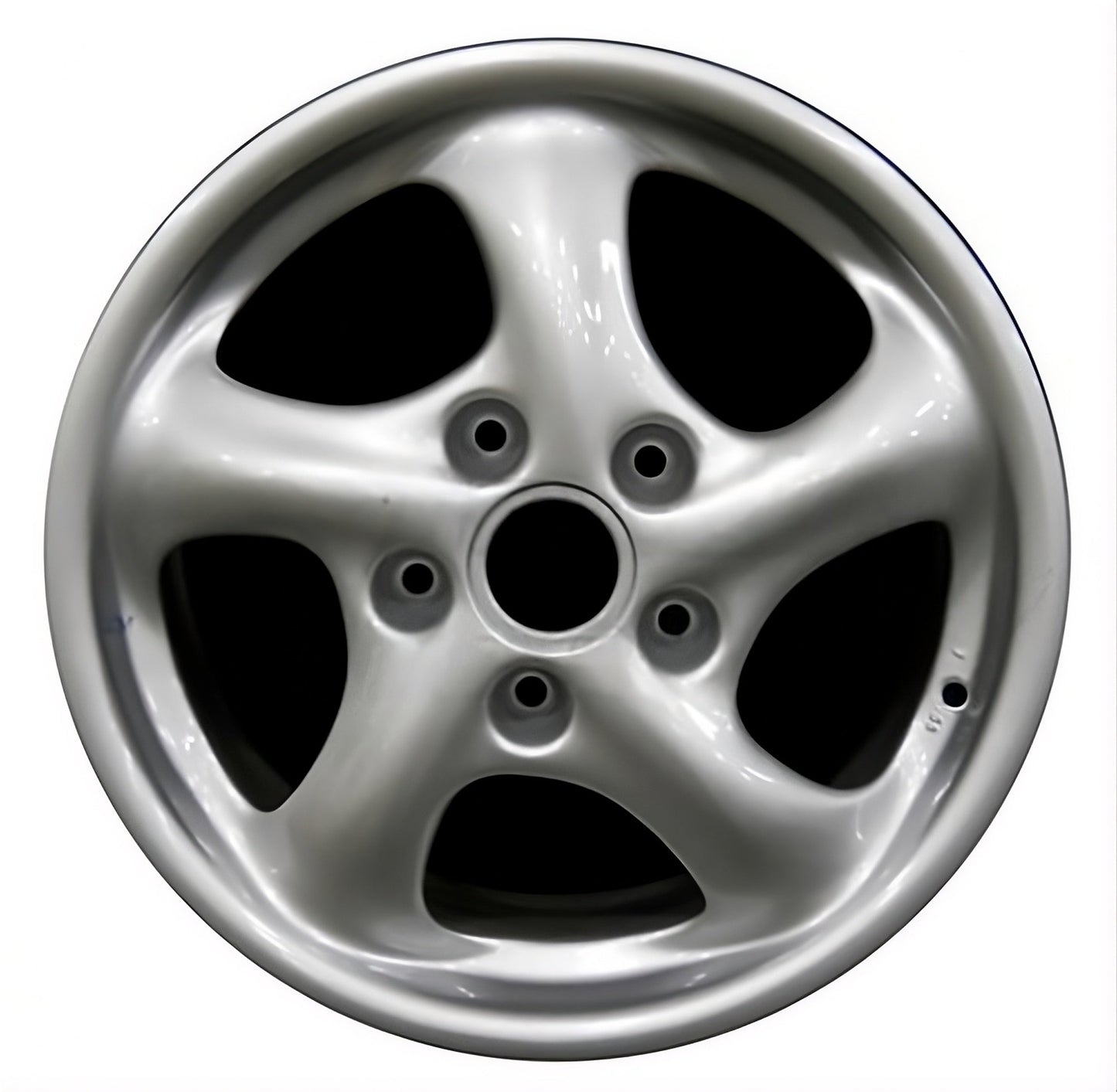 Porsche Boxster 1997-2001 Factory OEM Car Wheel Size 17x7 Alloy 67234FT.LS01.FF