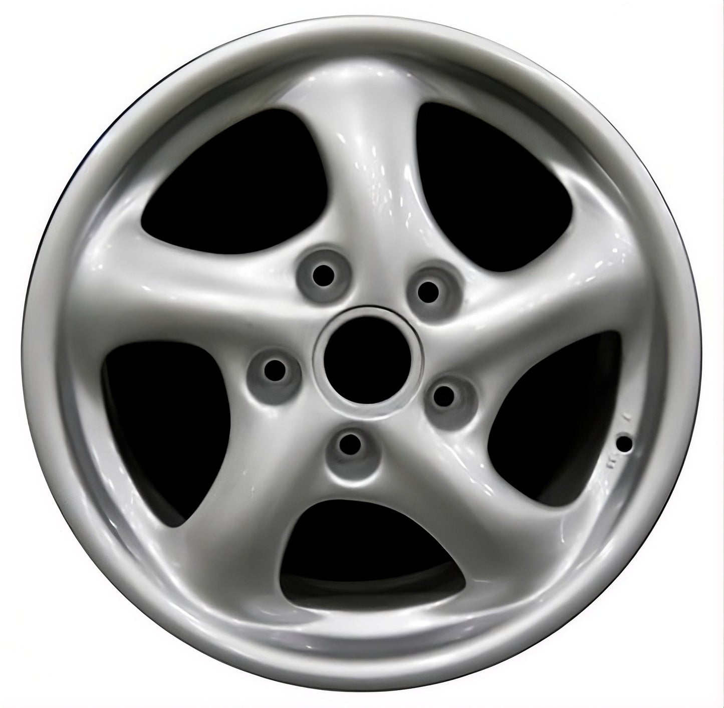 Porsche 911 1997-2001 Factory OEM Car Wheel Size 17x8.5 Alloy 67235RE.LS01.FF