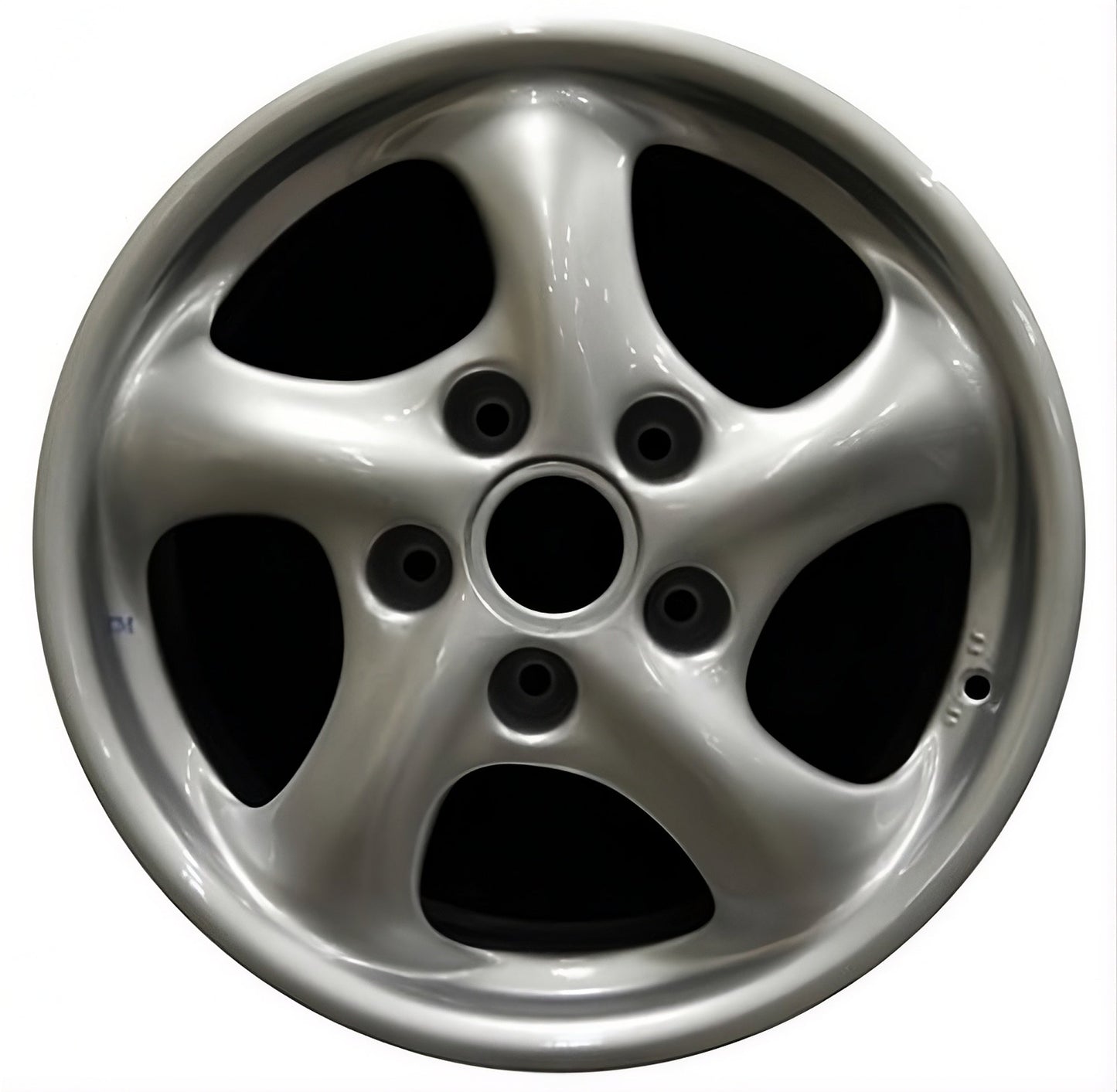 Porsche 911 1997-2001 Factory OEM Car Wheel Size 17x8.5 Alloy 67235RE.PS06.FF