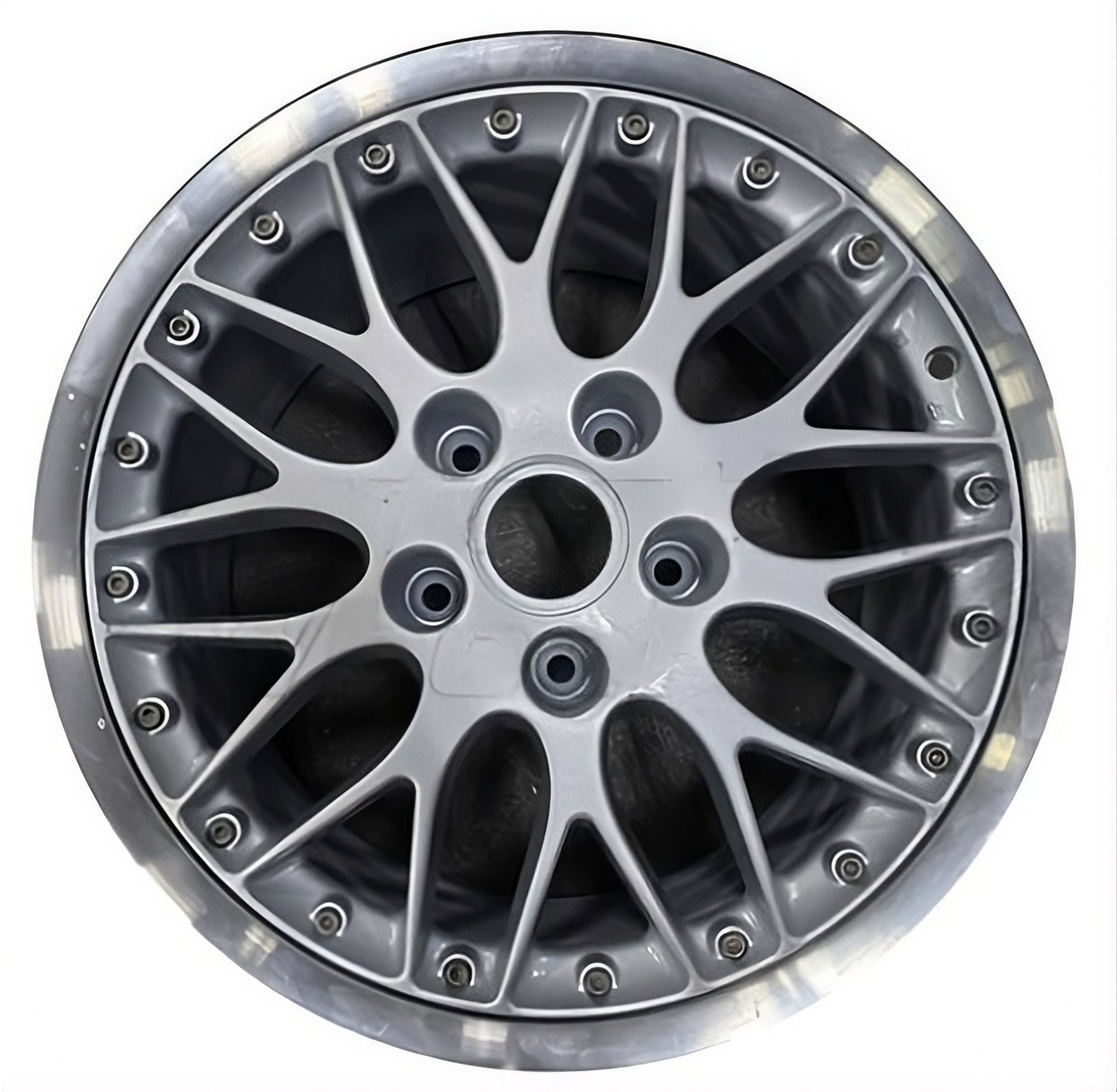 Porsche 911 1999-2004 Factory OEM Car Wheel Size 18x10 Alloy 67241RE.LS01.FC