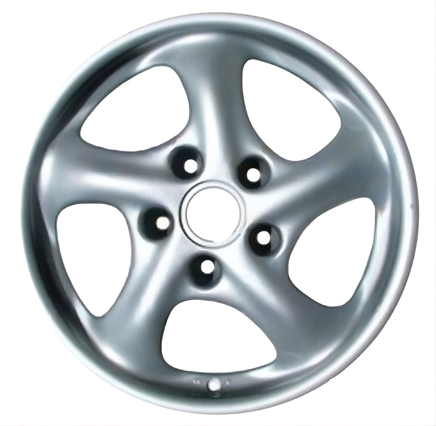 Porsche 911 1998-2001 Factory OEM Car Wheel Size 18x10 Alloy 67245ARE.LS01.FF