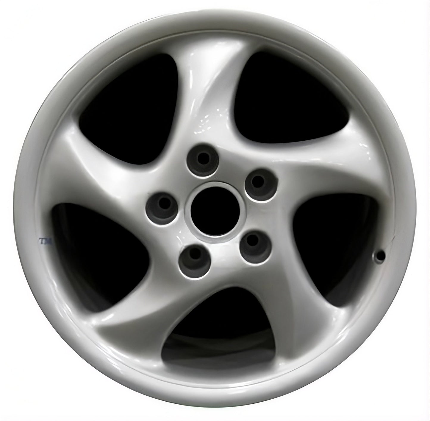Porsche 911 1999-2001 Factory OEM Car Wheel Size 18x10 Alloy 67245BRE.LS01.FF