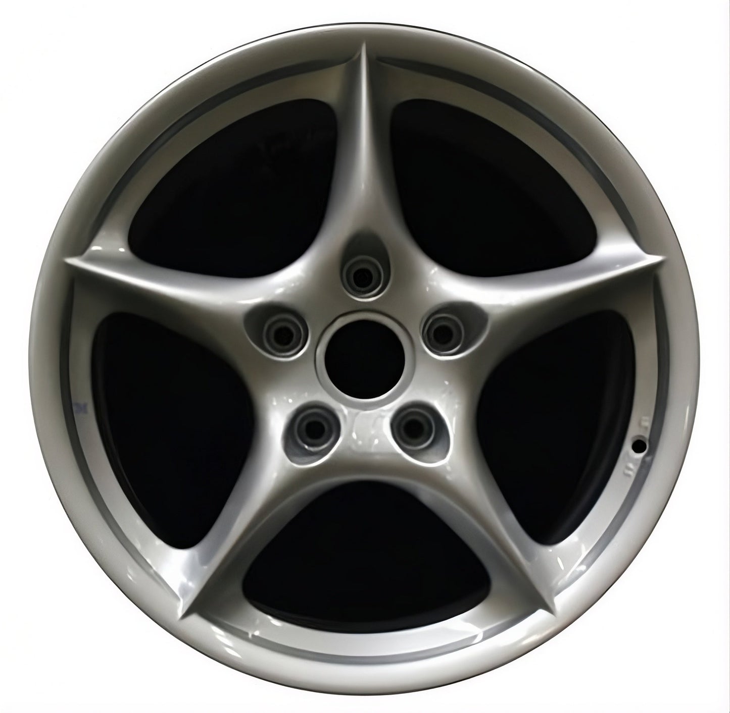 Porsche 911 2002-2007 Factory OEM Car Wheel Size 18x7.5 Alloy 67300FT.LS01.FF