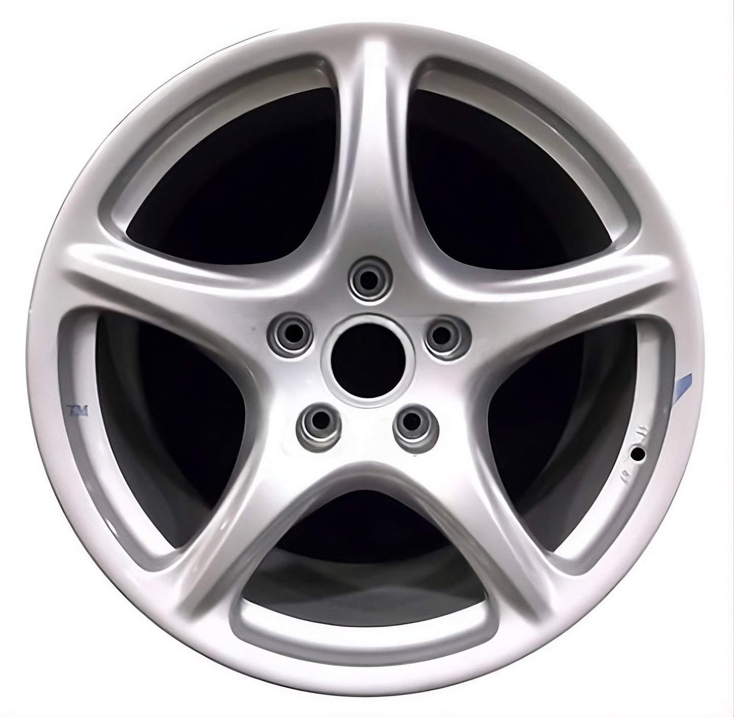 Porsche 911 2005-2012 Factory OEM Car Wheel Size 19x11 Alloy 67326RE.LS03.FF