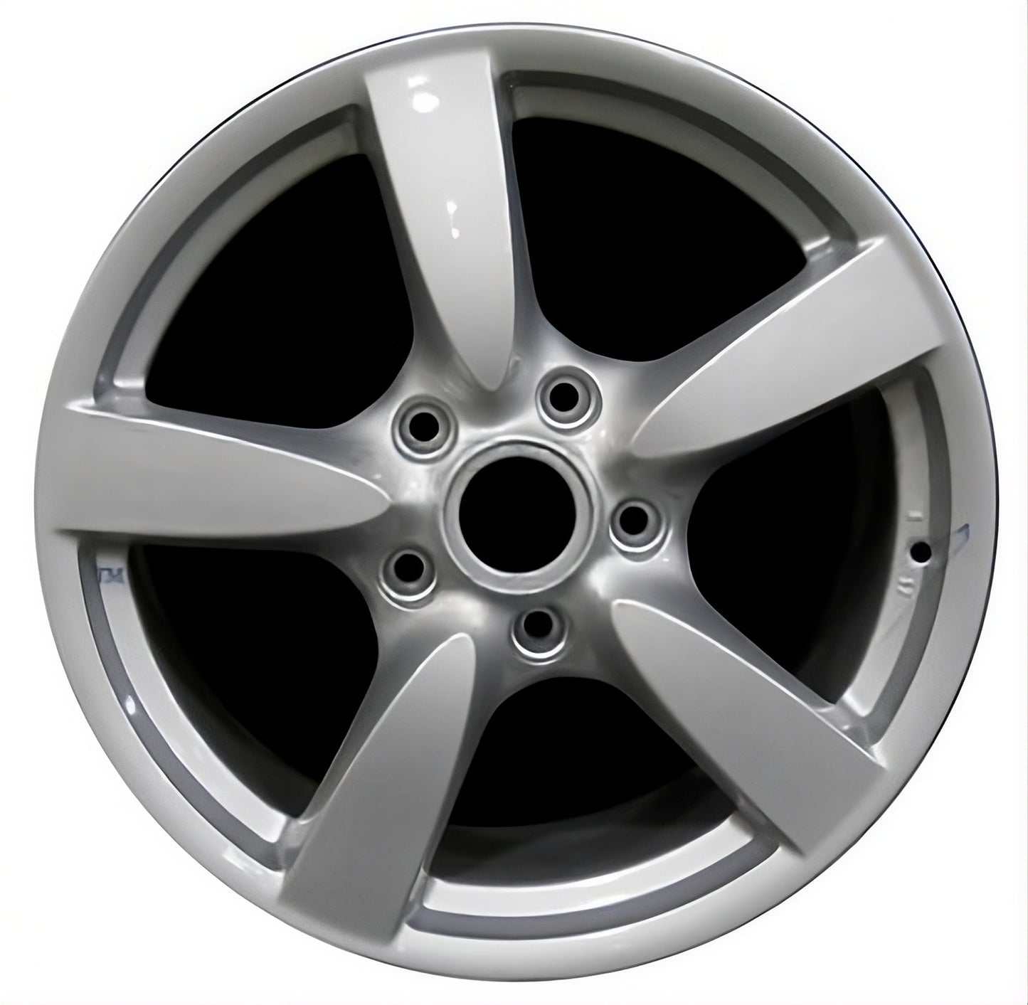 Porsche Cayman 2006-2008 Factory OEM Car Wheel Size 18x8 Alloy 67342FT.LS01.FF