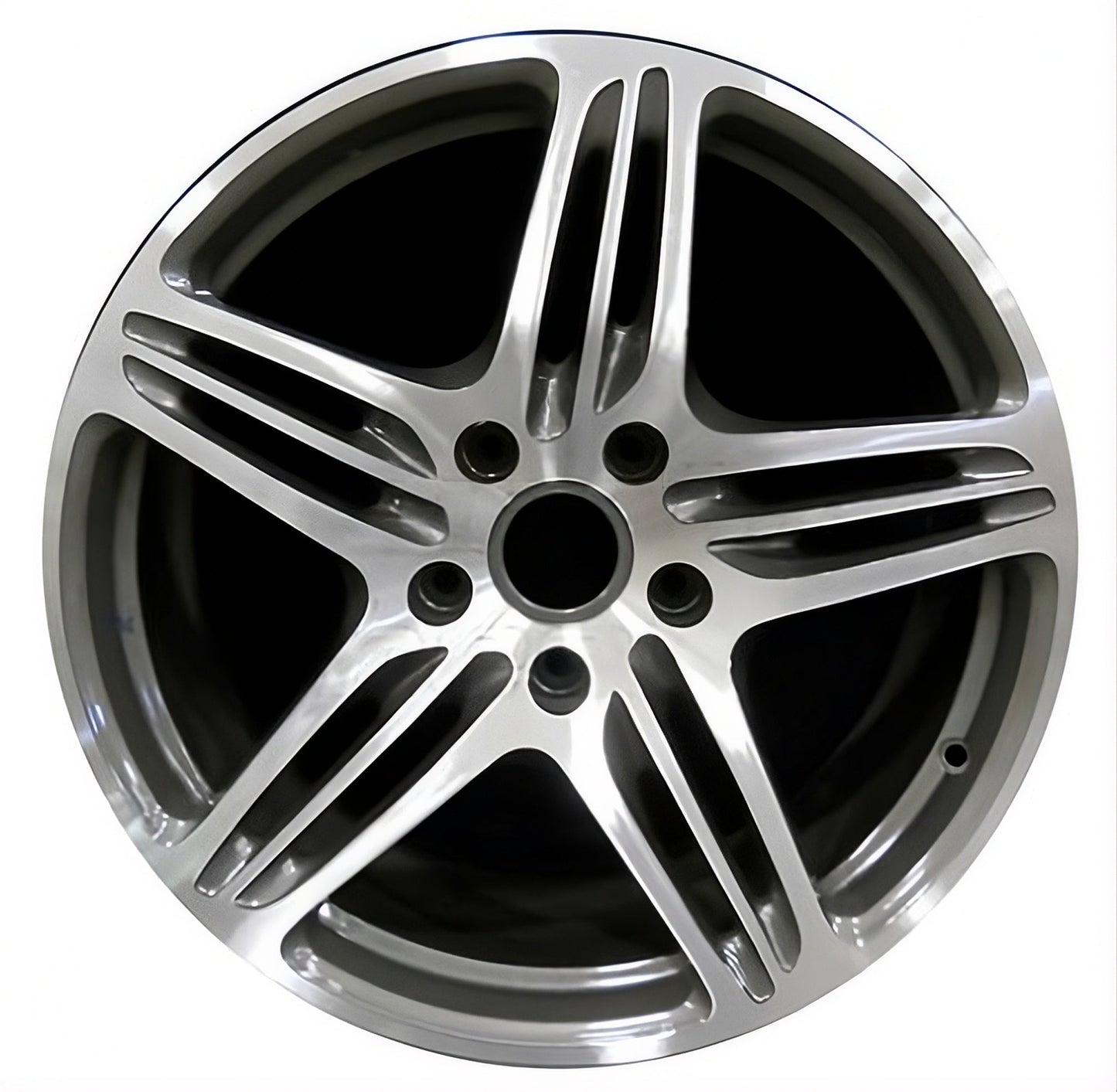 Porsche 911 2007-2012 Factory OEM Car Wheel Size 19x11 Alloy 67349.PC08.MABRT