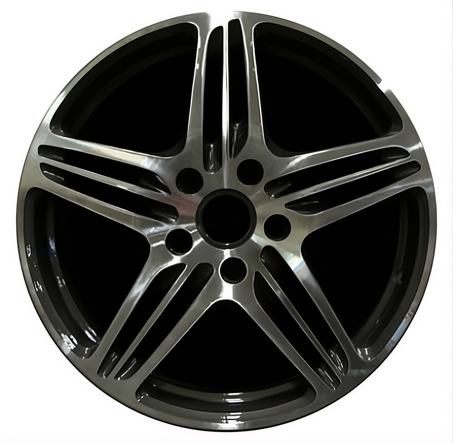 Porsche 911 2009-2013 Factory OEM Car Wheel Size 19x8 Alloy 67364.LC39.MABRT