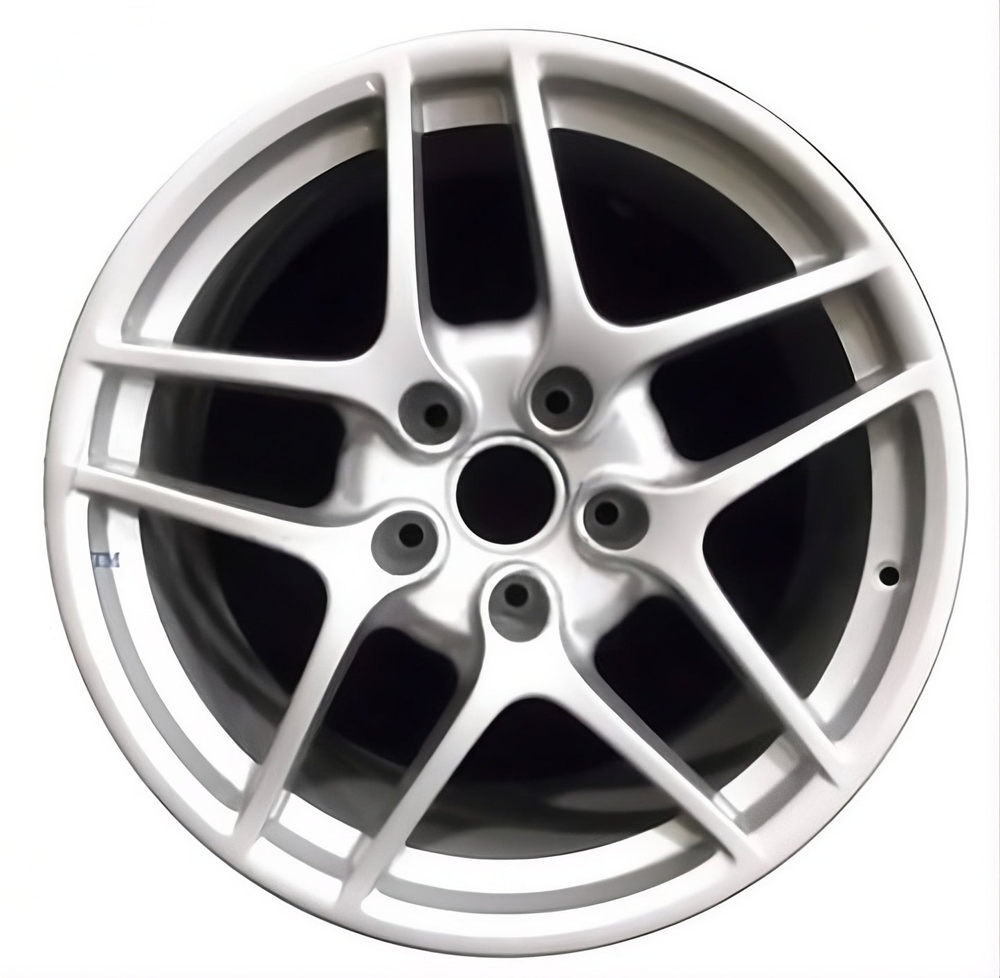 Porsche 911 2009-2012 Factory OEM Car Wheel Size 19x11 Alloy 67371RE.LS01.FF