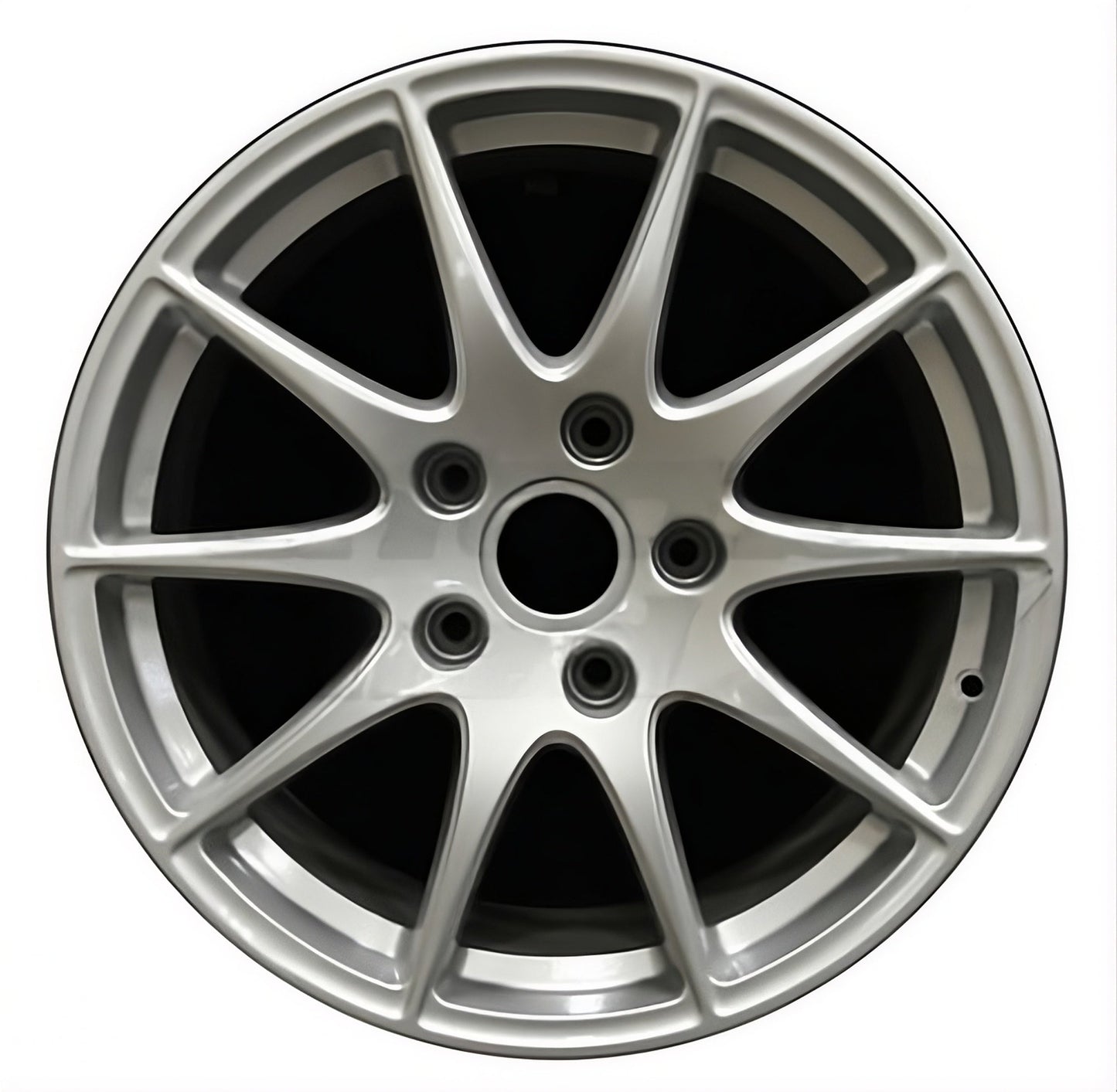 Porsche Panamera 2010-2015 Factory OEM Car Wheel Size 18x9 Alloy 67385RE.LS03.FF