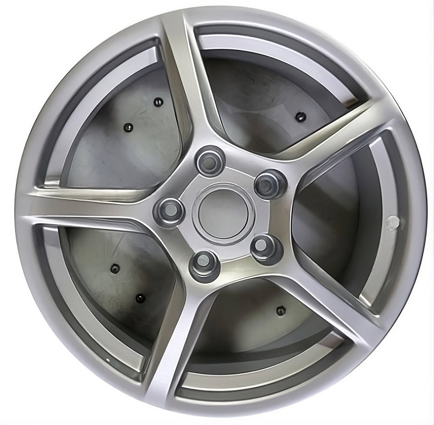 Porsche Boxster 2013-2016 Factory OEM Car Wheel Size 18x8 Alloy 67438.LS09.FF