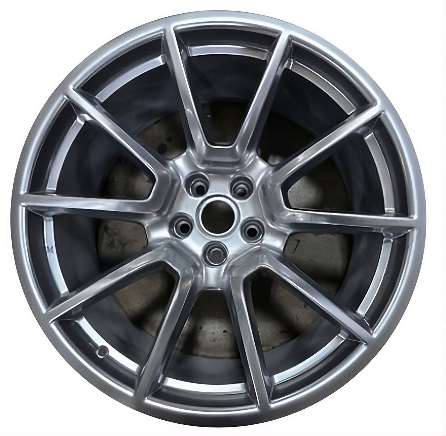 Porsche Macan 2015-2018 OEM Alloy Rim | 67466.HYPV1.FF