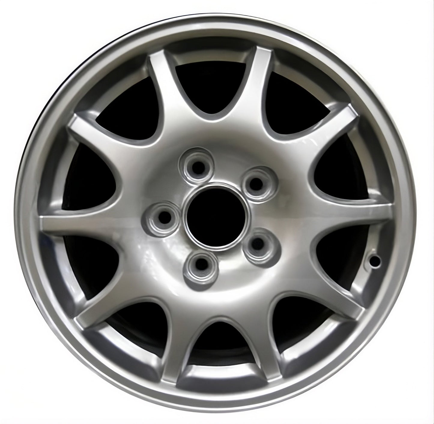 Saab 9-3 1998-2000 Factory OEM Car Wheel Size 15x6.5 Alloy 68188.PS18.FF