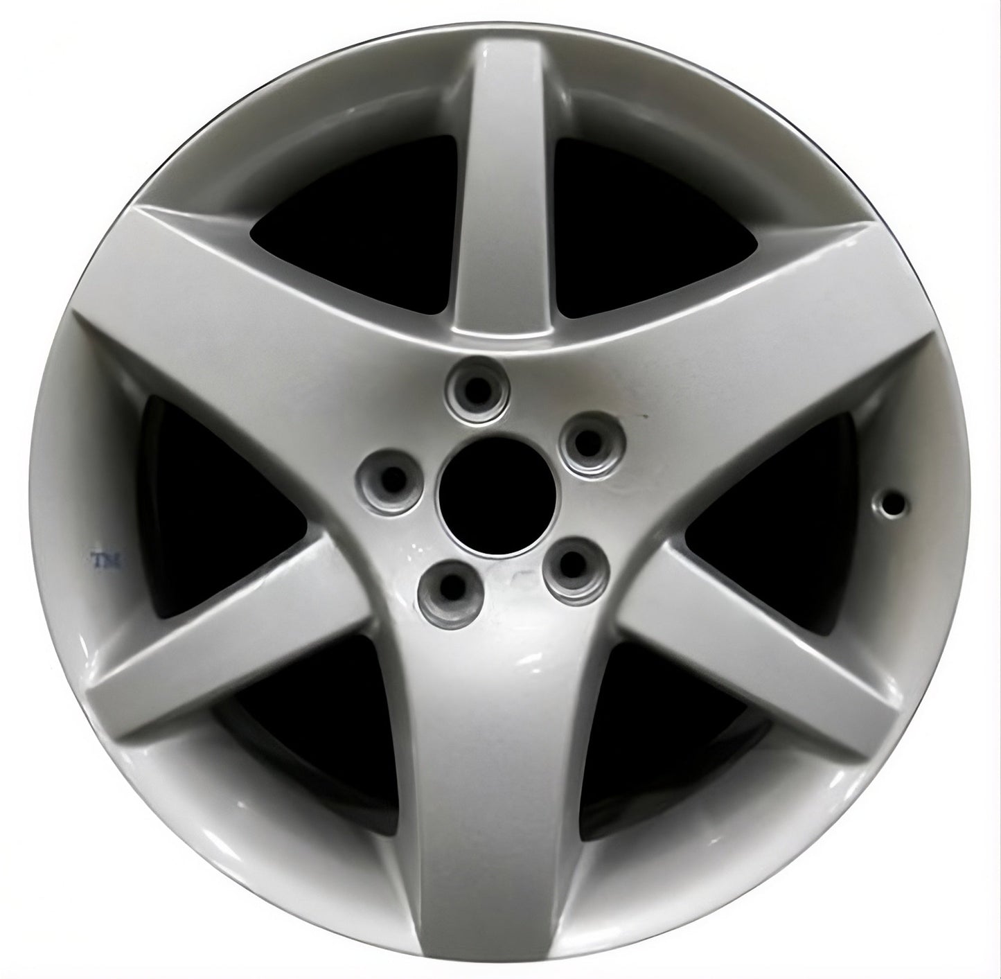 Saab 9-3 2002-2003 Factory OEM Car Wheel Size 17x7 Alloy 68208.PS09.FF