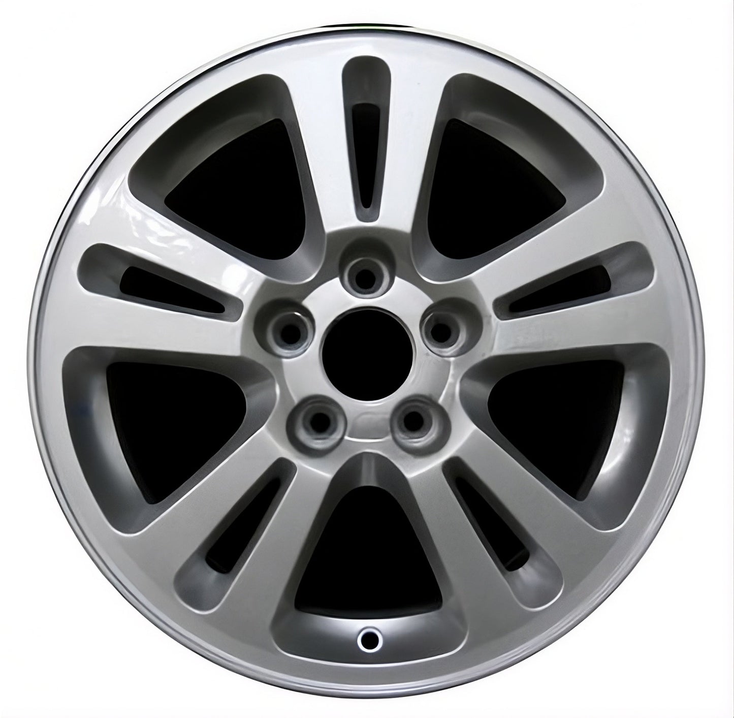 Saab 9-3 2003-2009 Factory OEM Car Wheel Size 16x6.5 Alloy 68237.PS09.FF