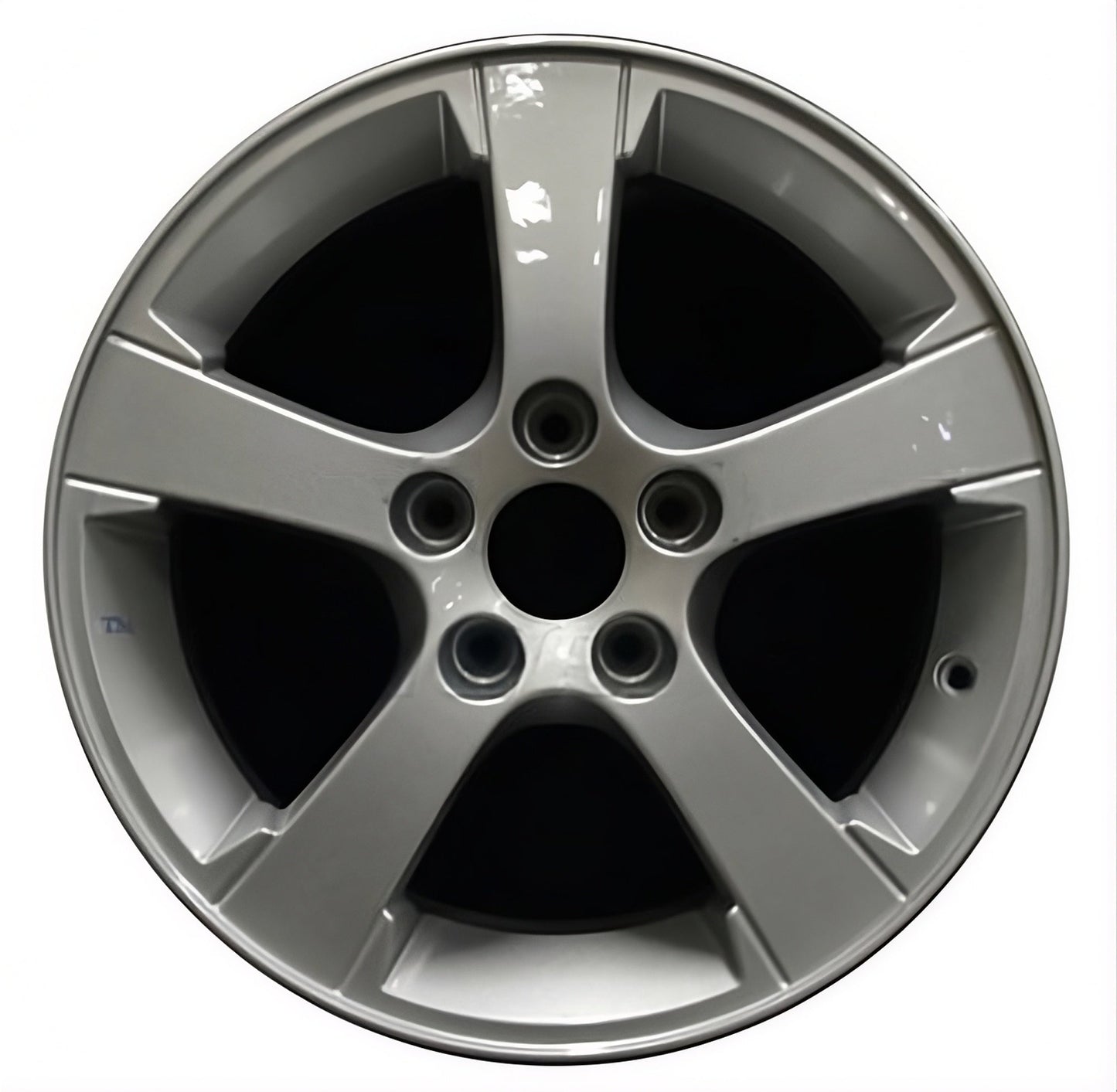 Saab 9-3 2003-2012 Factory OEM Car Wheel Size 16x6.5 Alloy 68255.PS02.FF