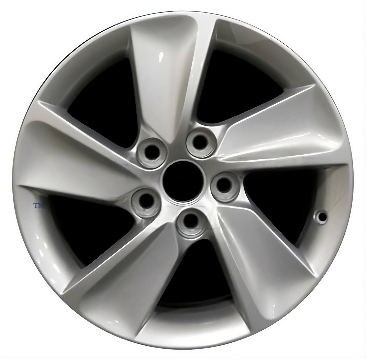 Saab 9-5 2011 Factory OEM Car Wheel Size 17x7 Alloy 68262.LS04.FF