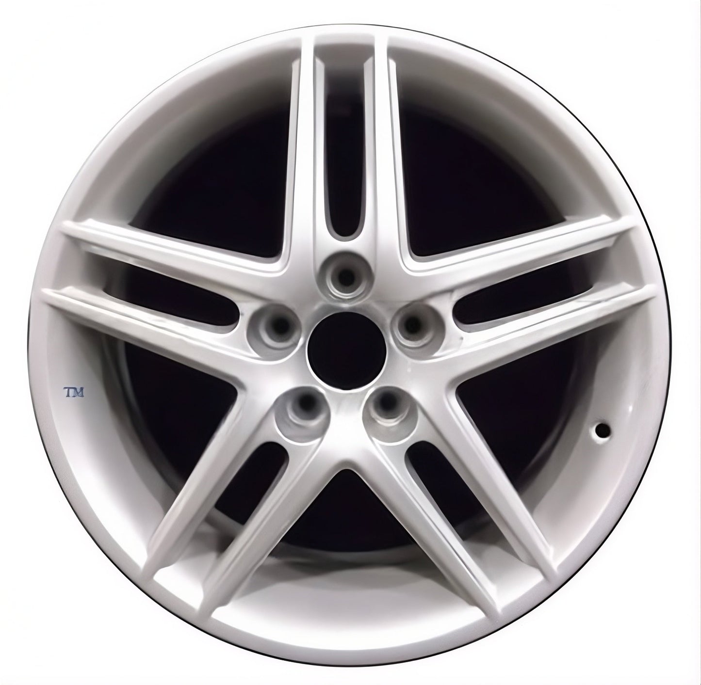 Saab 9-3 2006-2007 Factory OEM Car Wheel Size 17x7.5 Alloy 68277.PS08.FF