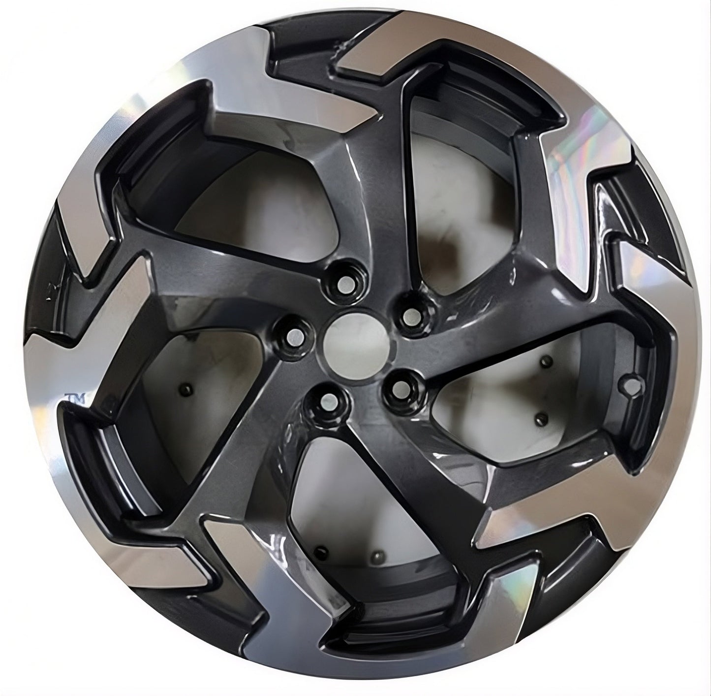 Subaru Crosstrek 2021-2023 Factory OEM Car Wheel Size 18x7 Alloy 68648.LC150.MA