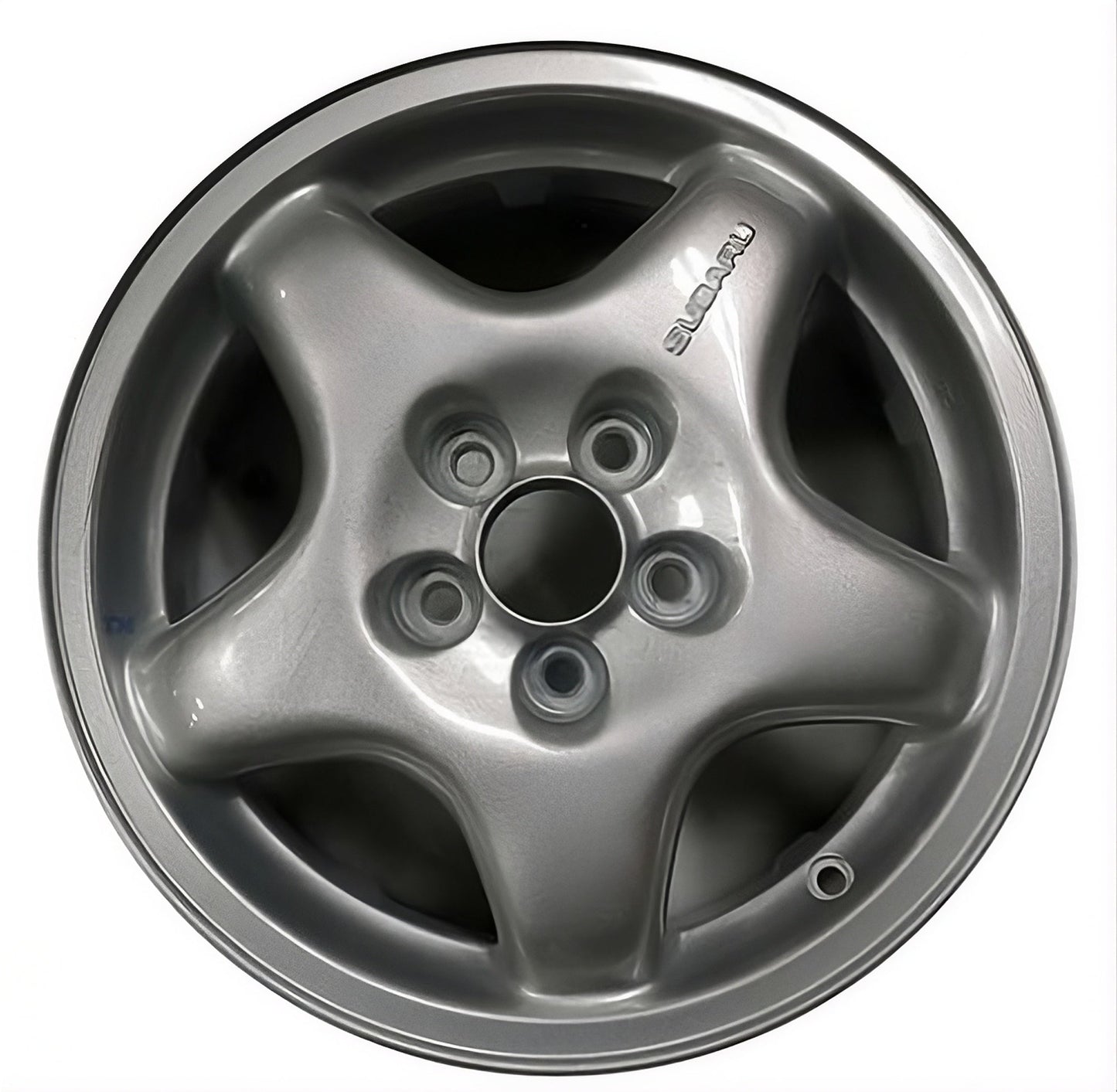 Subaru Impreza 1993-1997 Factory OEM Car Wheel Size 15x6 Alloy 68693.PS09.FF