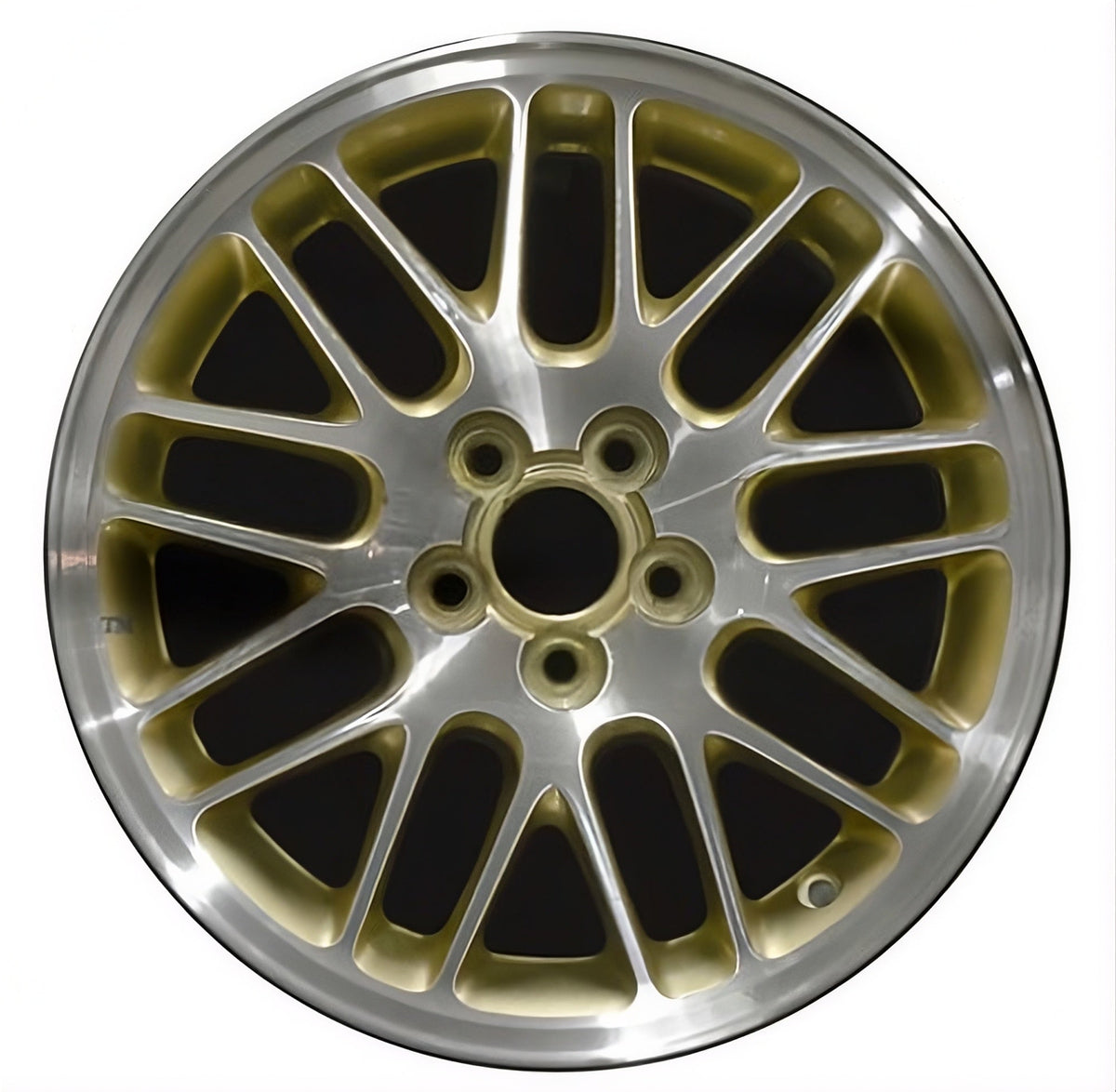 Subaru Legacy 1997-2004 Factory OEM Car Wheel Size 16x6.5 Alloy 68697A.LG01.MA
