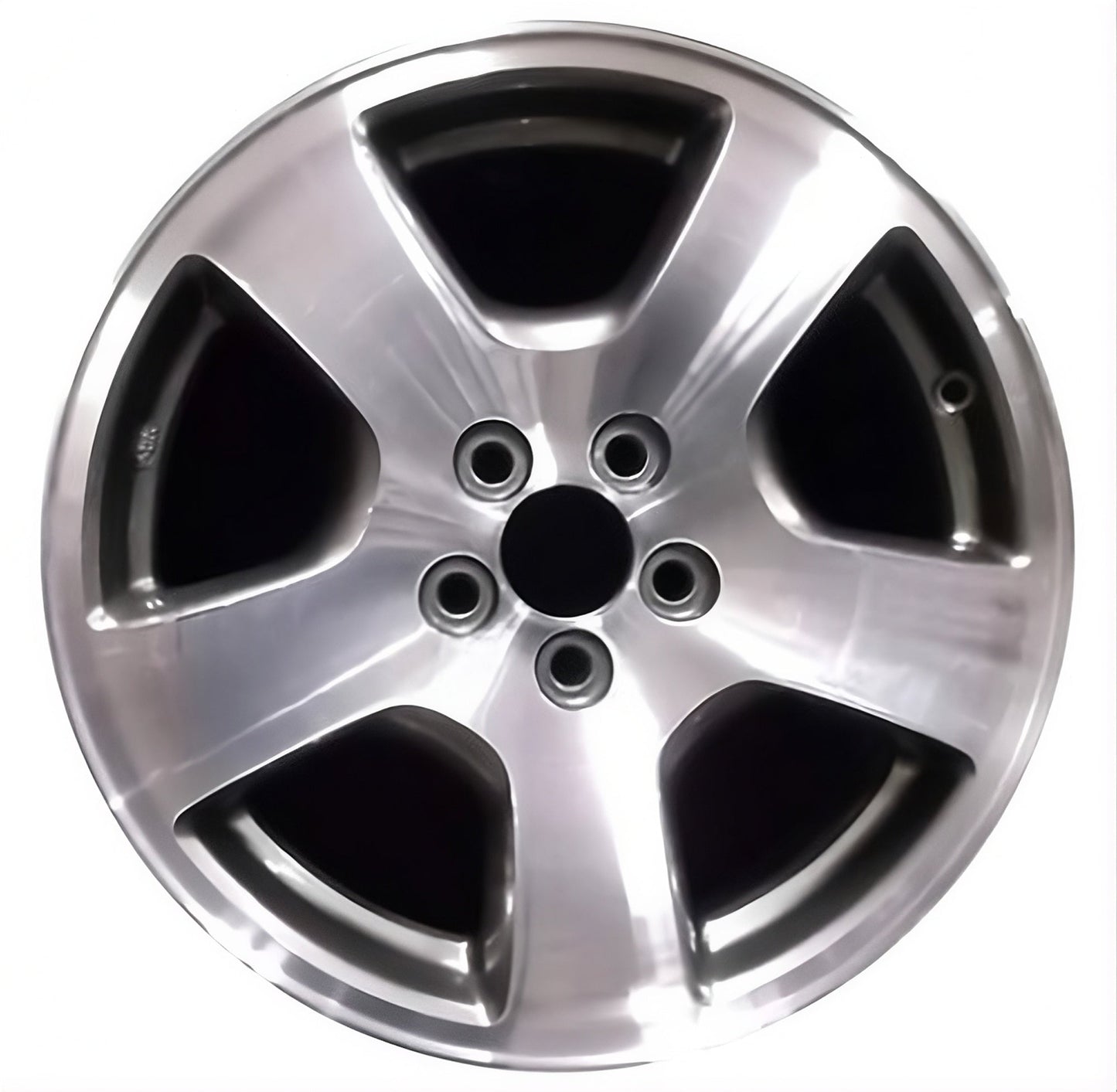 Subaru Forester 1998-2003 Factory OEM Car Wheel Size 16x6.5 Alloy 68699.LT02.MA