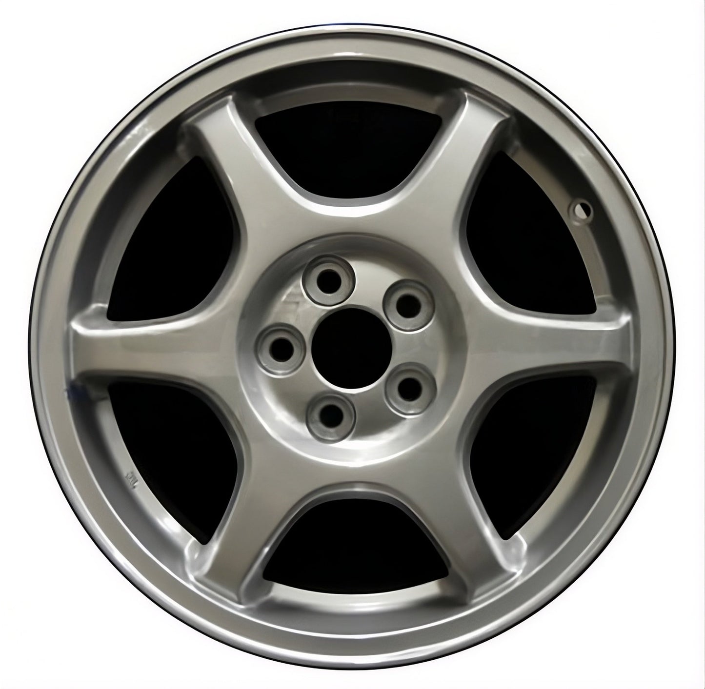 Subaru Impreza 2000-2001 Factory OEM Car Wheel Size 16x7 Alloy 68712.PS03.FF