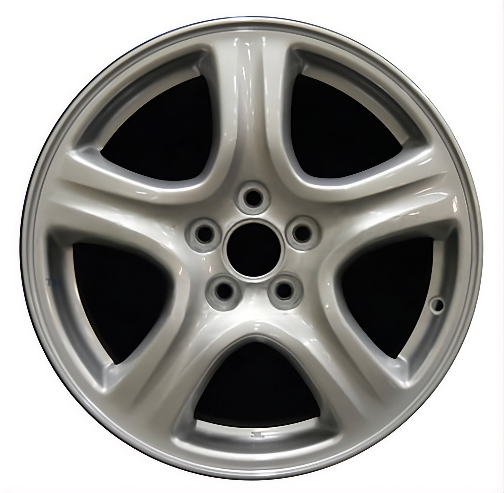 Subaru Impreza 2001-2004 OEM Alloy Rim | 68720.PS15.FF – Finish