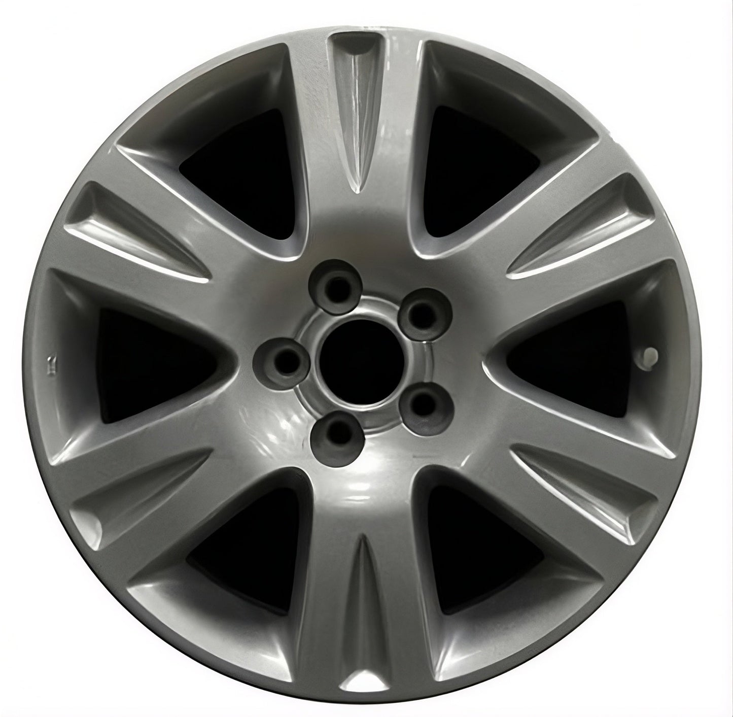 Subaru Outback 2004-2006 Factory OEM Car Wheel Size 16x6.5 Alloy 68737.PS08.FF