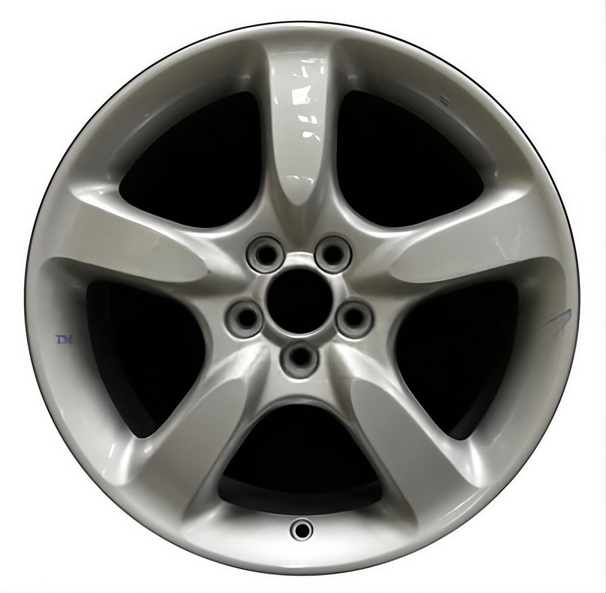Subaru Legacy 2005-2009 Factory OEM Car Wheel Size 17x7 Alloy 68738.PS06.FF