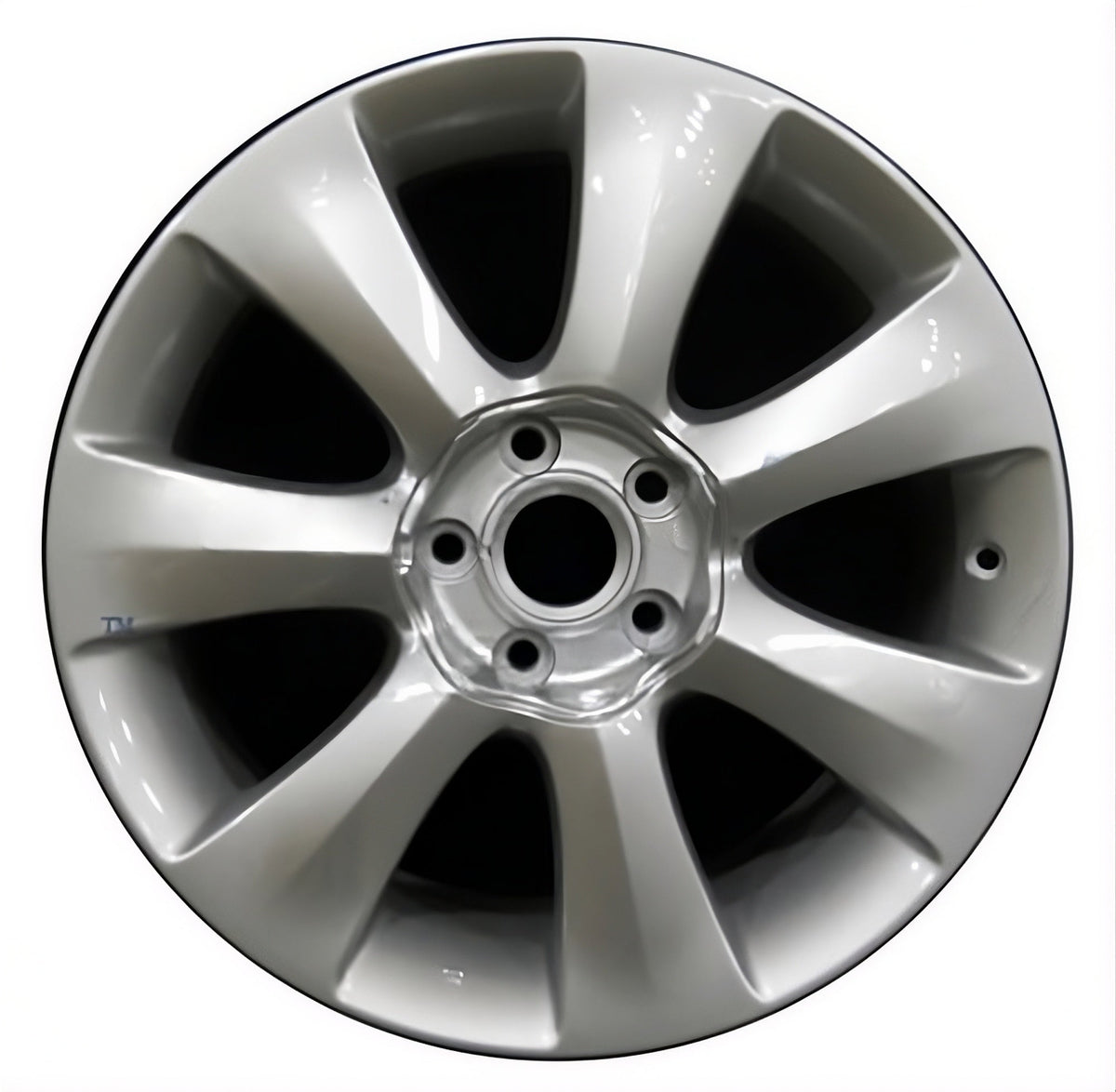 Subaru Tribeca 2006-2014 Factory OEM Car Wheel Size 18x8 Alloy 68747.LS01.FF