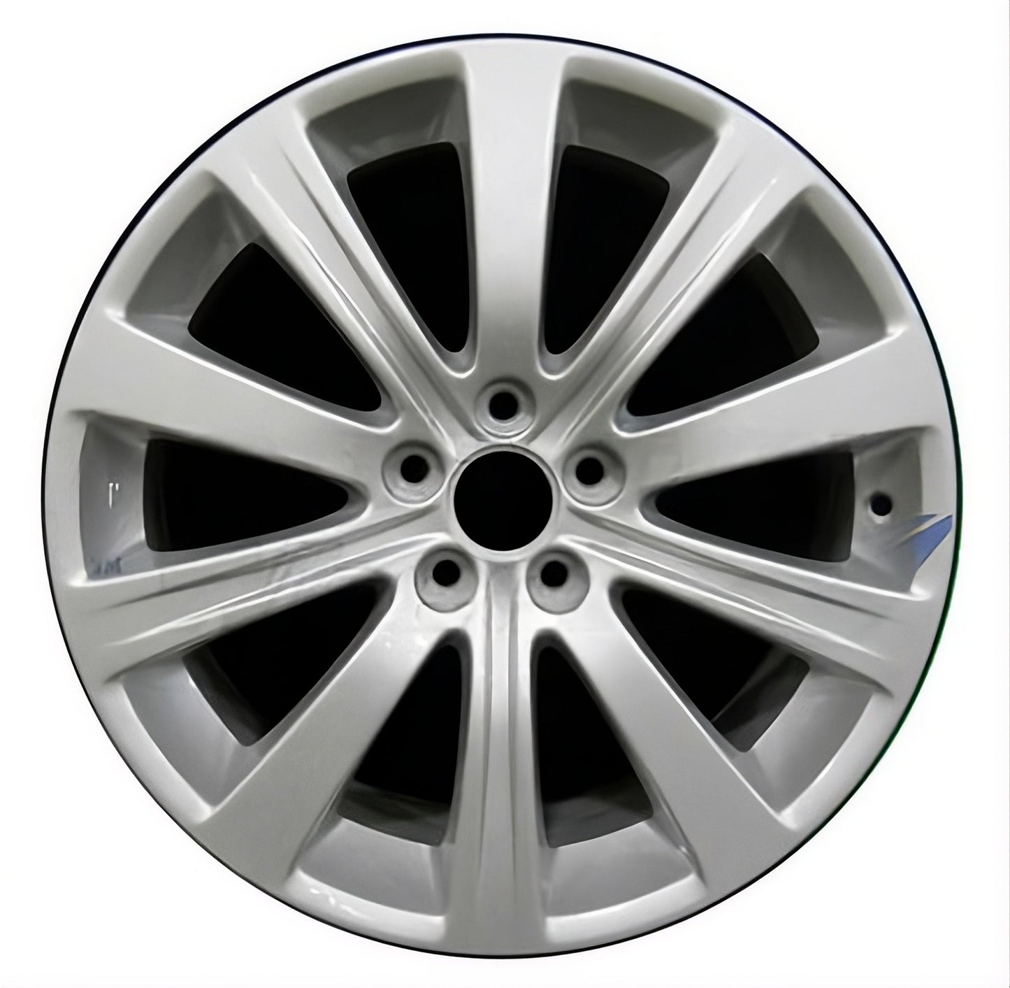 Subaru WRX 2008-2011 Factory OEM Car Wheel Size 17x7 Alloy 68762.PS13.FF